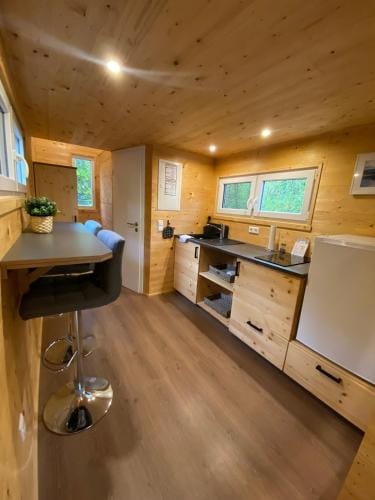 Tiny House Wupper im PIER9 Tiny House Hotel Hotel in Hamm