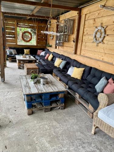 Tiny House Wupper im PIER9 Tiny House Hotel Hotel in Hamm