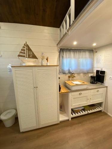 Tiny House Ems im PIER9 Tiny House Hotel Hotel in Hamm