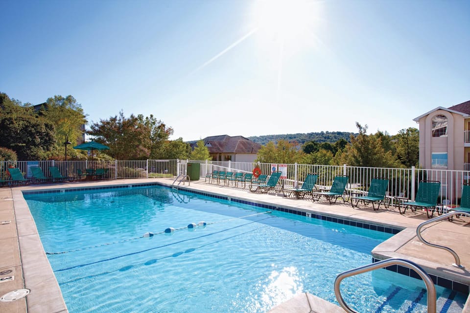 Club Wyndham Branson at The Falls Resort in Branson