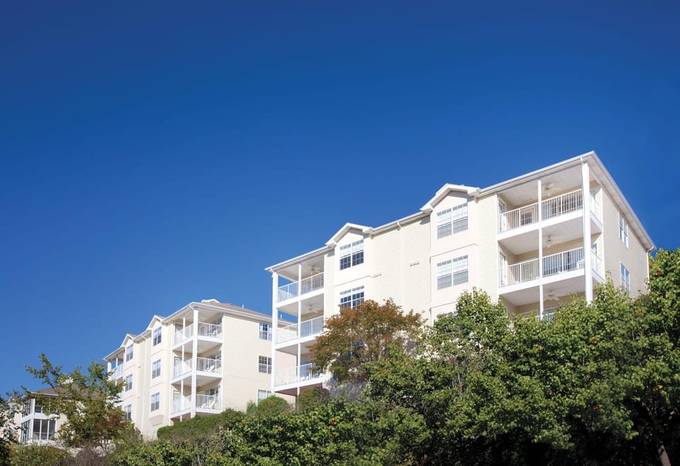 Club Wyndham Branson at The Falls Resort in Branson