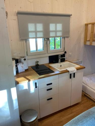Tiny House Lippe im PIER9 Tiny House Hotel Hotel in Hamm