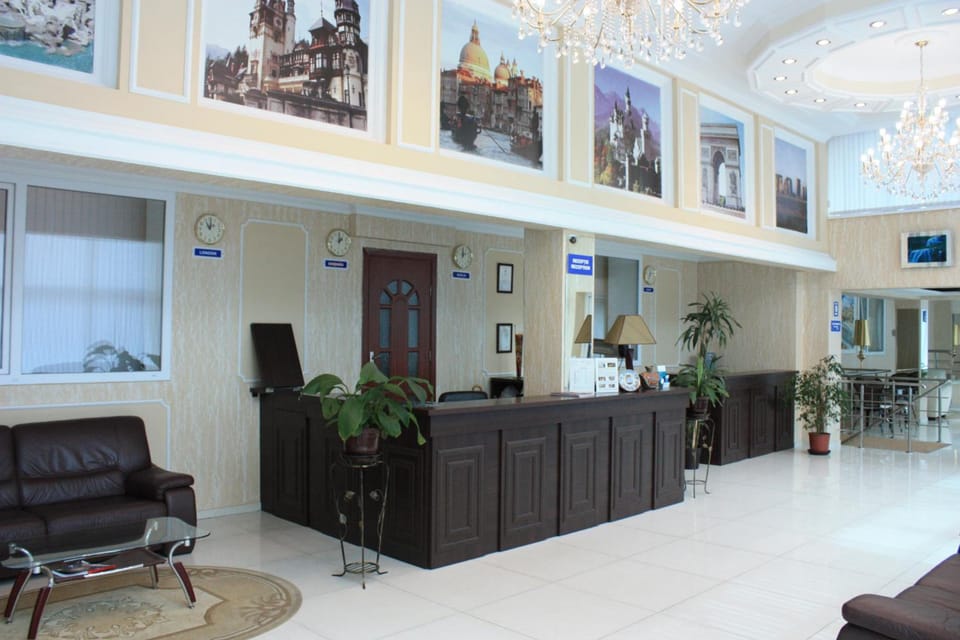 Europa Hotel Hotel in Chișinău