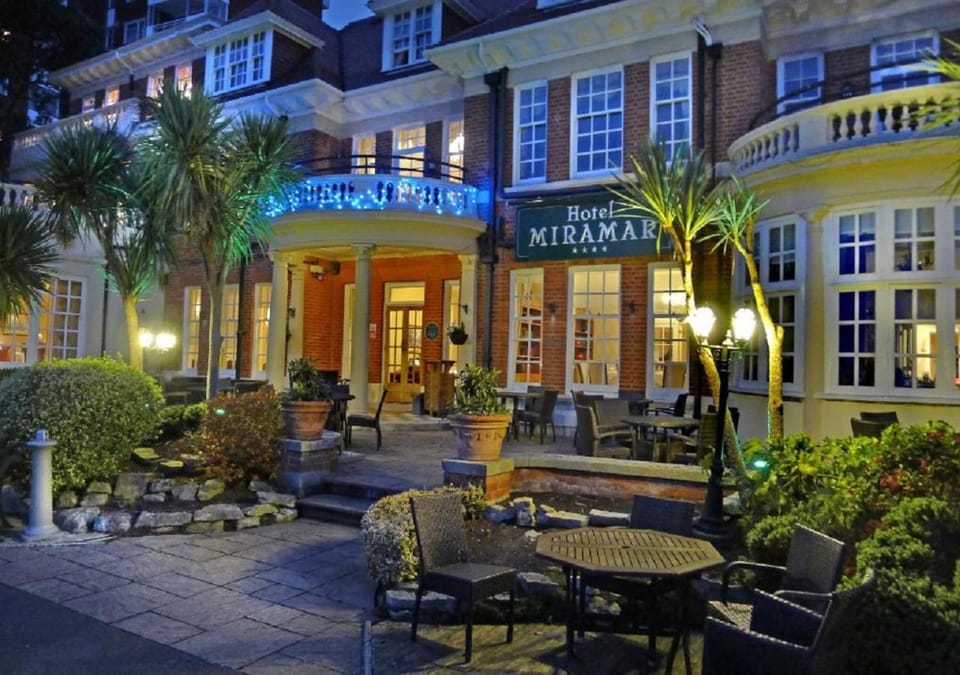 Hotel Miramar Hotel in Bournemouth