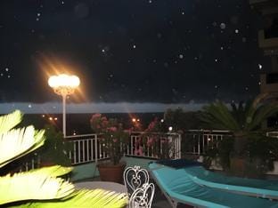 Balcony/terrace