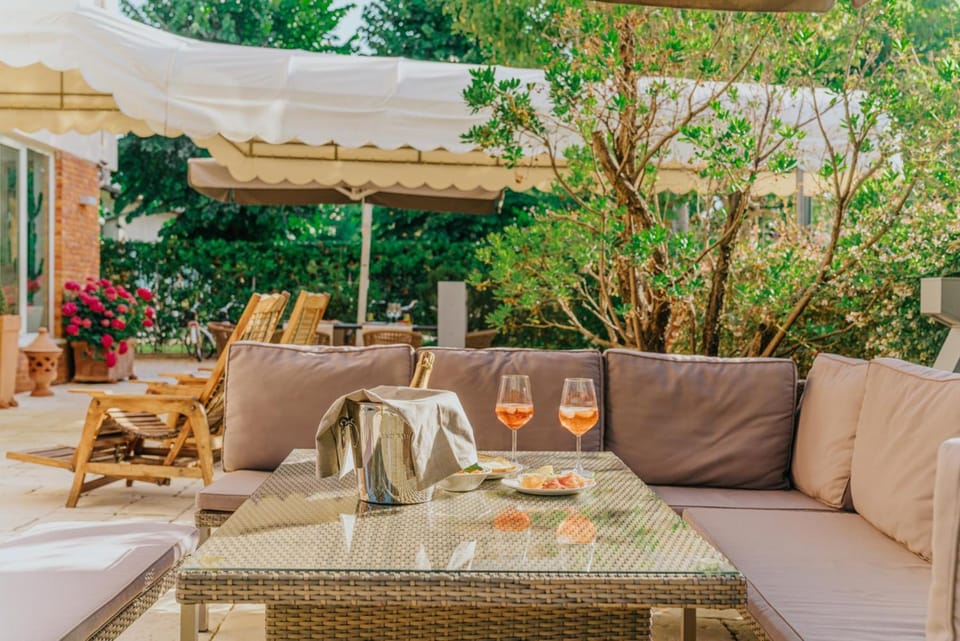 Hotel Miramare Hotel in Forte dei Marmi