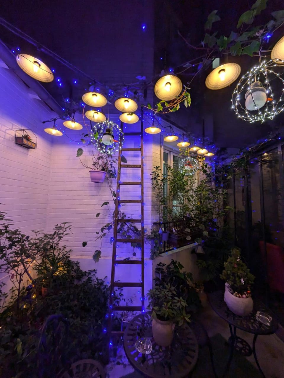 Balcony/terrace