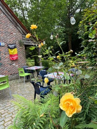 Karibu Keerbergen Hotel in Flanders