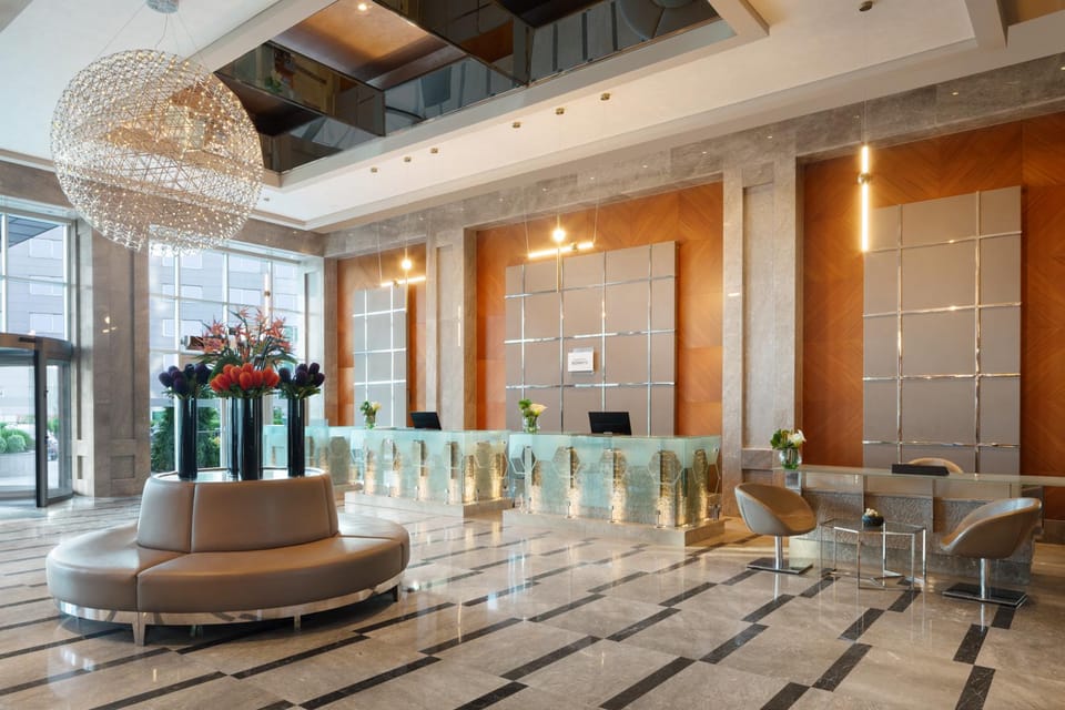 Reception