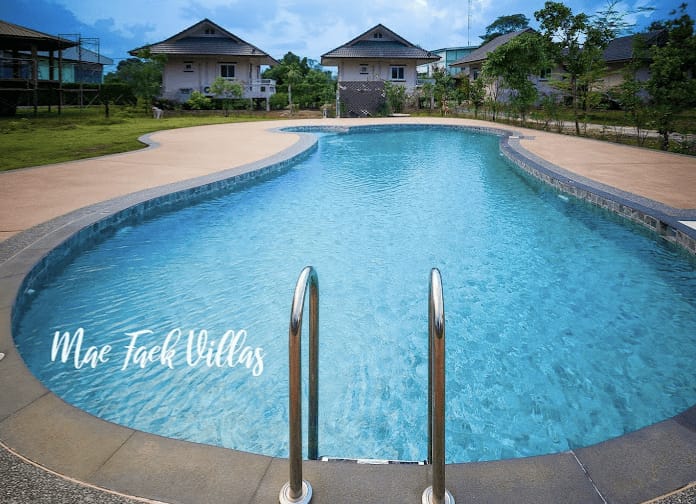 Mae Faek Villa Resort in Thailand
