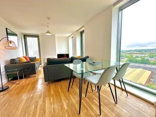 Media City, Salford Quays, Manchester, England Hotel in Salford