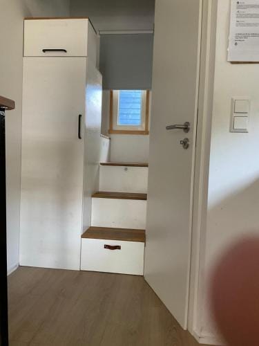 Tiny House Ruhr im PIER9 Tiny House Hotel Hotel in Hamm
