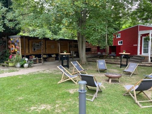 Tiny House Ruhr im PIER9 Tiny House Hotel Hotel in Hamm