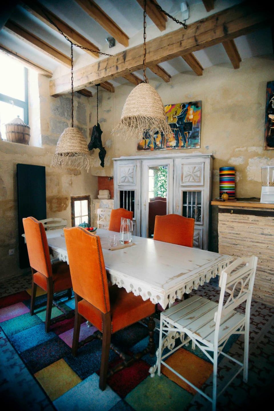 LA CASA DE BOULBON Hotel in Tarascon