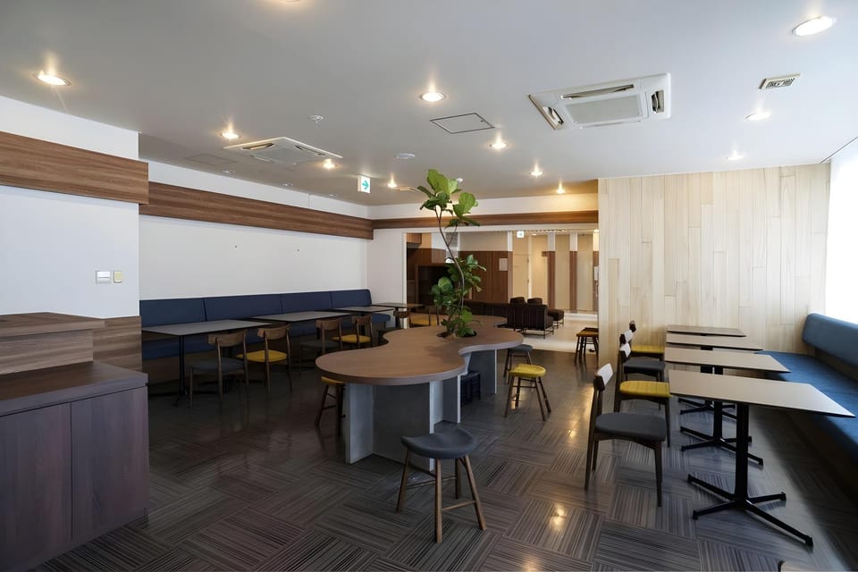 Hotel BRS Hakodate Goryokaku Tower Mae Hotel in Hokkaido Prefecture