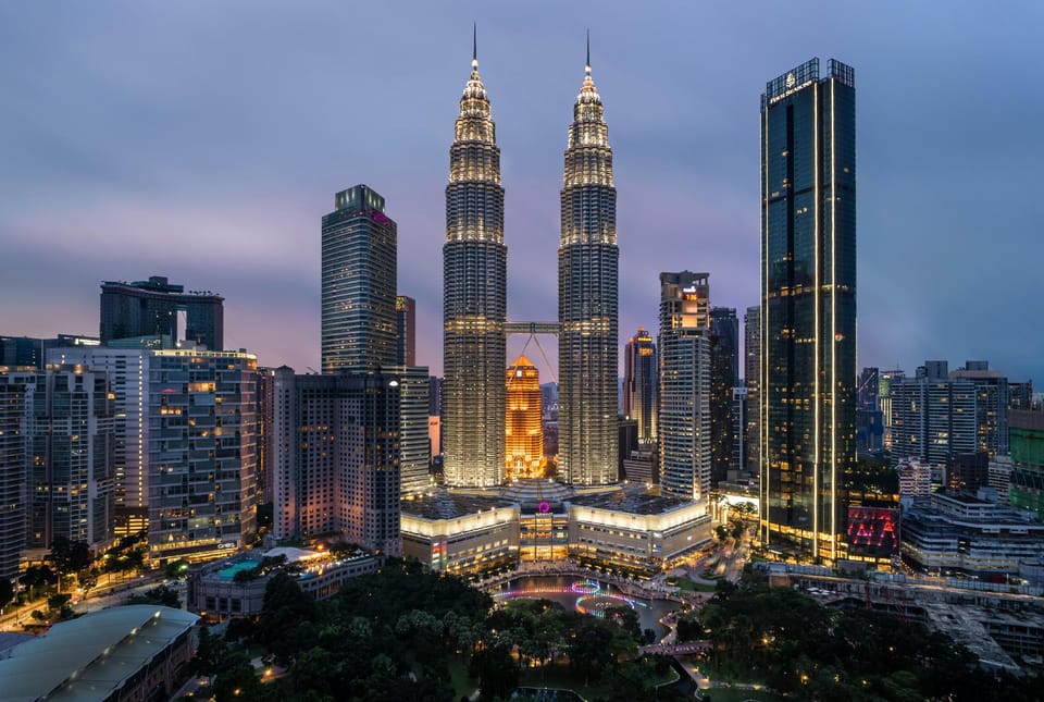 Hotel City Bukit Bintang Hostel in Federal Territory of Kuala Lumpur