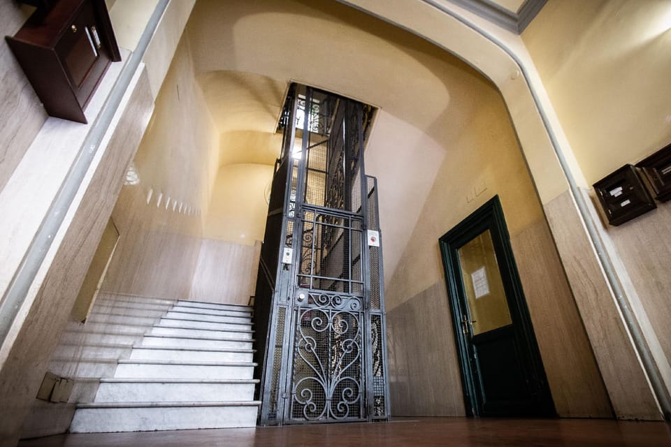 El Dorado Prati Hotel in Rome