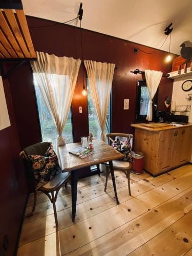 Tiny House Bigge im PIER9 Tiny House Hotel Hotel in Hamm