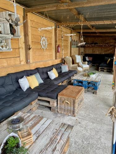 Tiny House Bigge im PIER9 Tiny House Hotel Hotel in Hamm