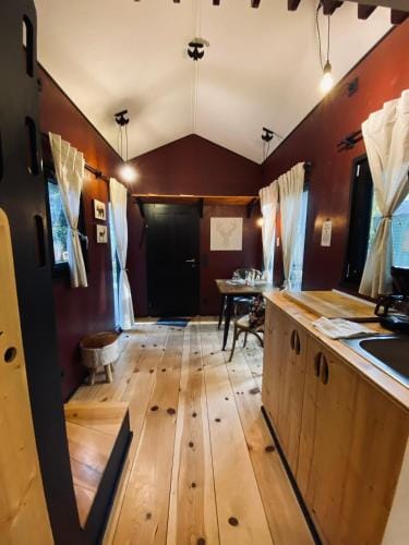 Tiny House Bigge im PIER9 Tiny House Hotel Hotel in Hamm