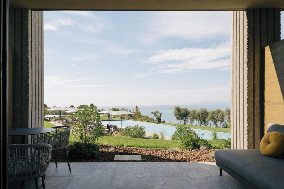 Cape of Senses Hotel in Torri del Benaco