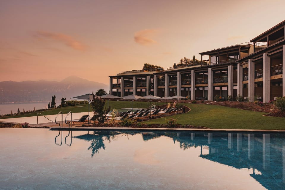 Cape of Senses Hotel in Torri del Benaco