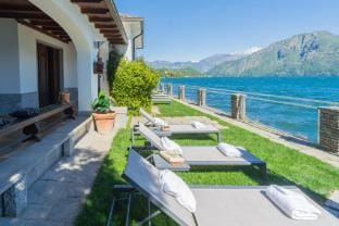Sala Comacina Villas Hotel in Tremezzina