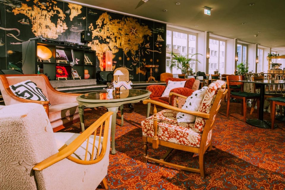 Kulturhotel Hessenland Kassel Innenstadt by stay awesome Hotel in Kassel