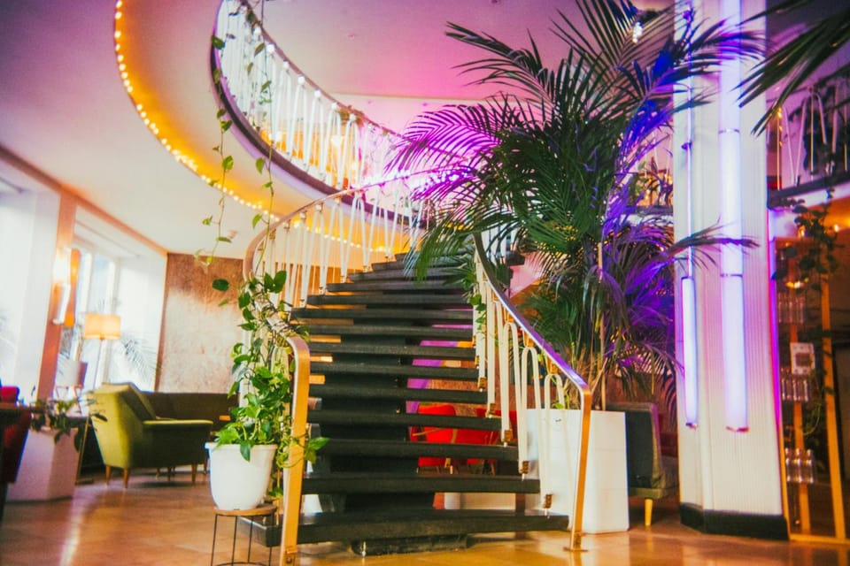 Kulturhotel Hessenland Kassel Innenstadt by stay awesome Hotel in Kassel