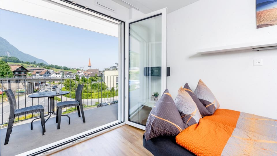 Anstatthotel Goldau - self-check-in Apartment hotel in Switzerland