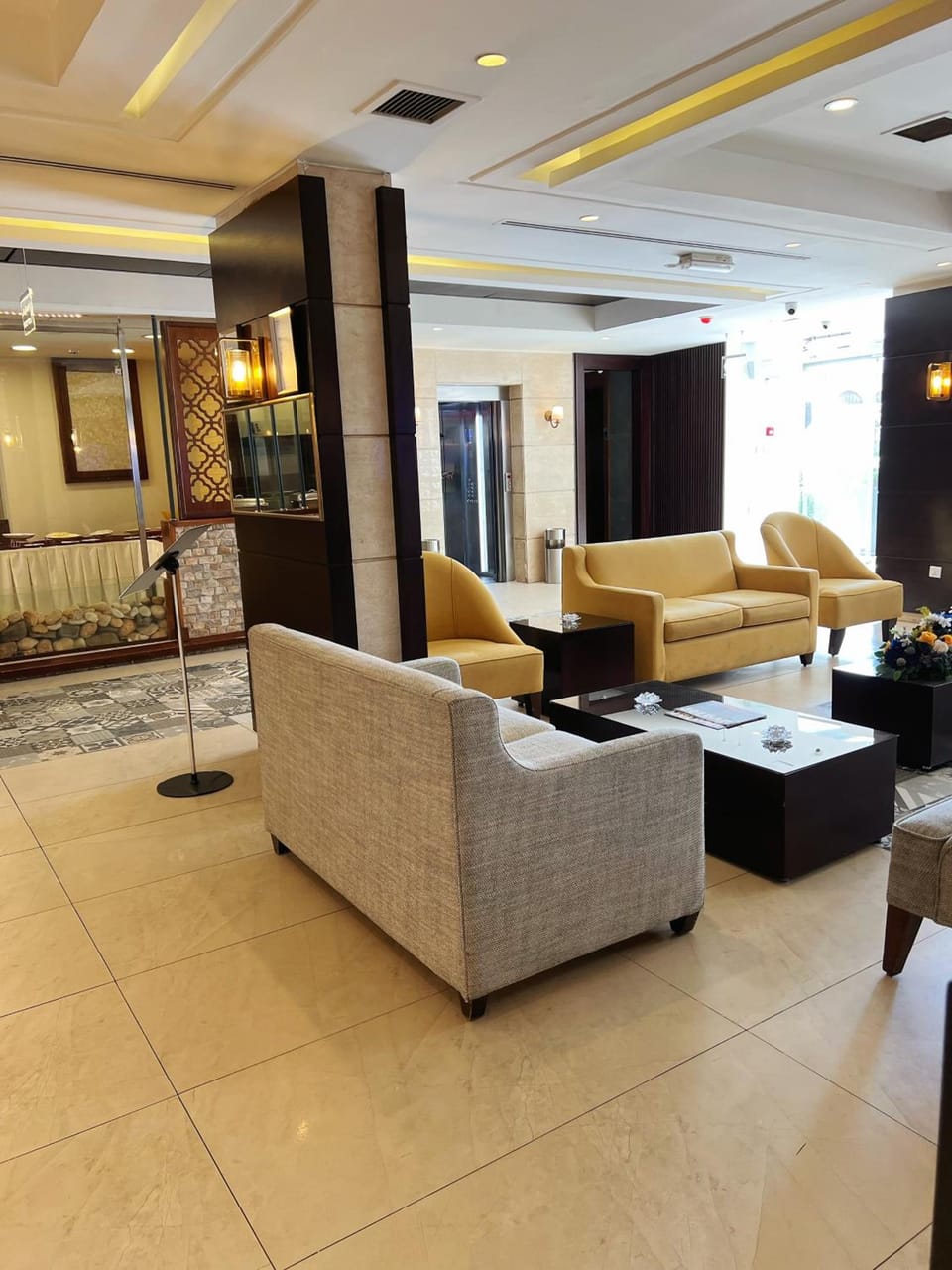 The Seventh Star Hotel Suites Hotel in Africa