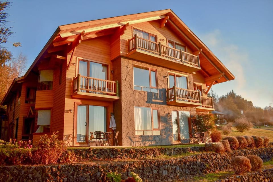 Hotel & Apart Hotel Monte Verde Hotel in Pucon