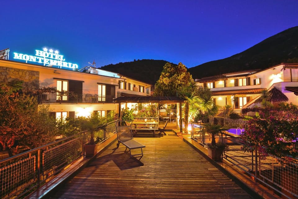Eco Hotel Montemerlo Hotel in Campo nell'Elba