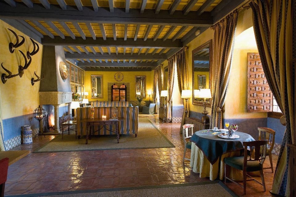 Parador de Jarandilla Hotel in Valle del Jerte