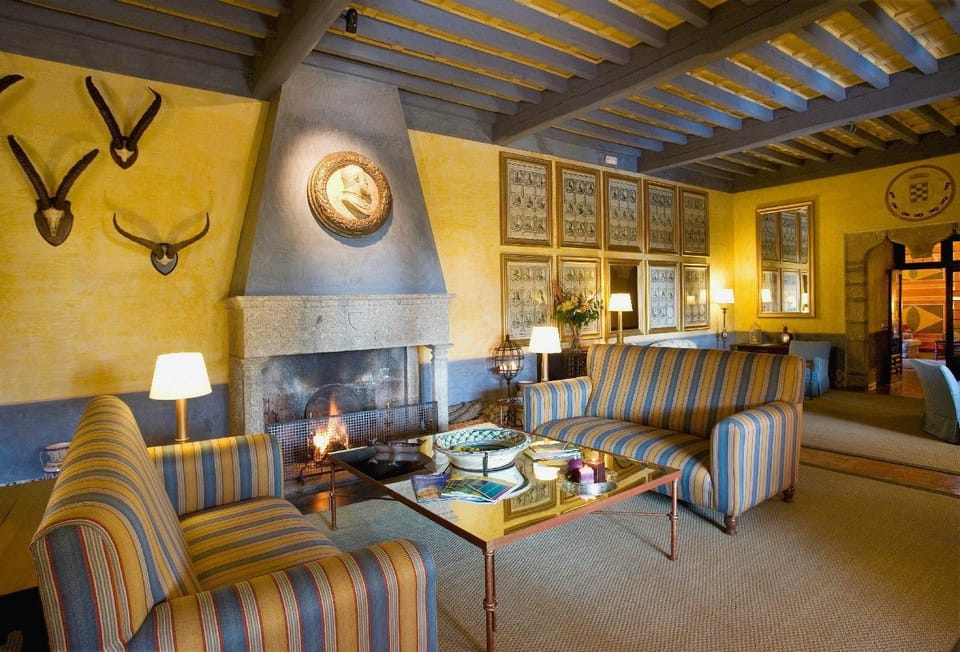 Parador de Jarandilla Hotel in Valle del Jerte