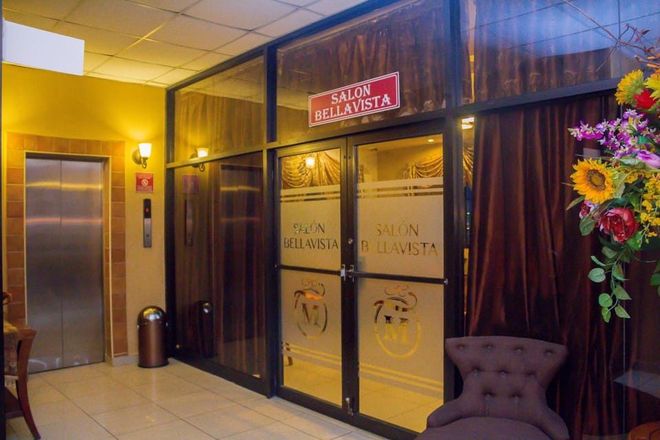 Hotel Monteolivos Hotel in San Pedro Sula
