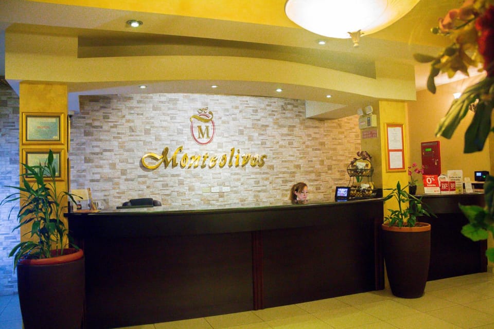 Hotel Monteolivos Hotel in San Pedro Sula