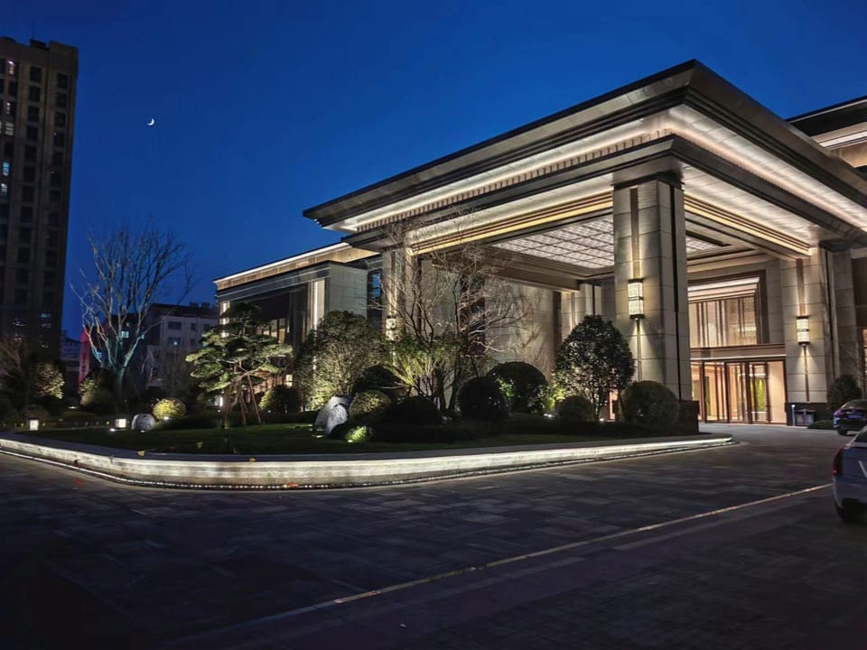 SCHOLARS GARDEN HOTEL Hotel in Jiangsu