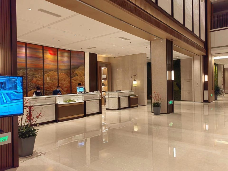SCHOLARS GARDEN HOTEL Hotel in Jiangsu