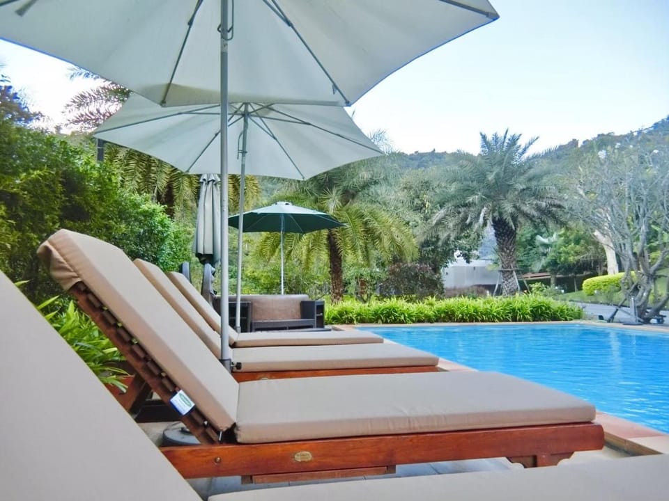 The Height Khaoyai Resort in Laos