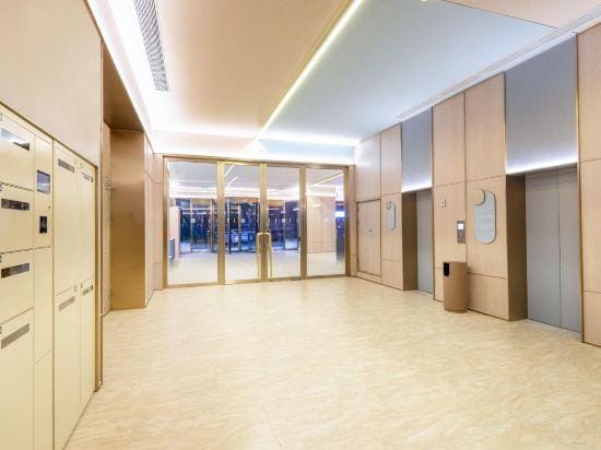 HanTing Hotel (Bozhou Mengcheng Jinggong Plaza) Hotel in Jiangsu