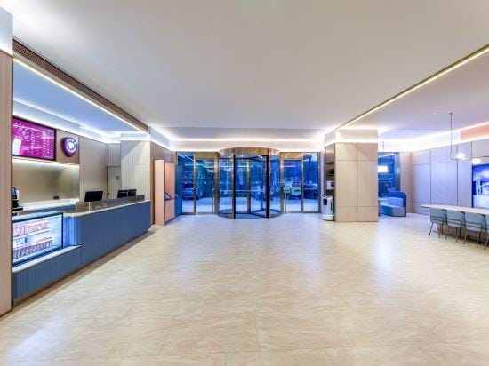 HanTing Hotel (Bozhou Mengcheng Jinggong Plaza) Hotel in Jiangsu