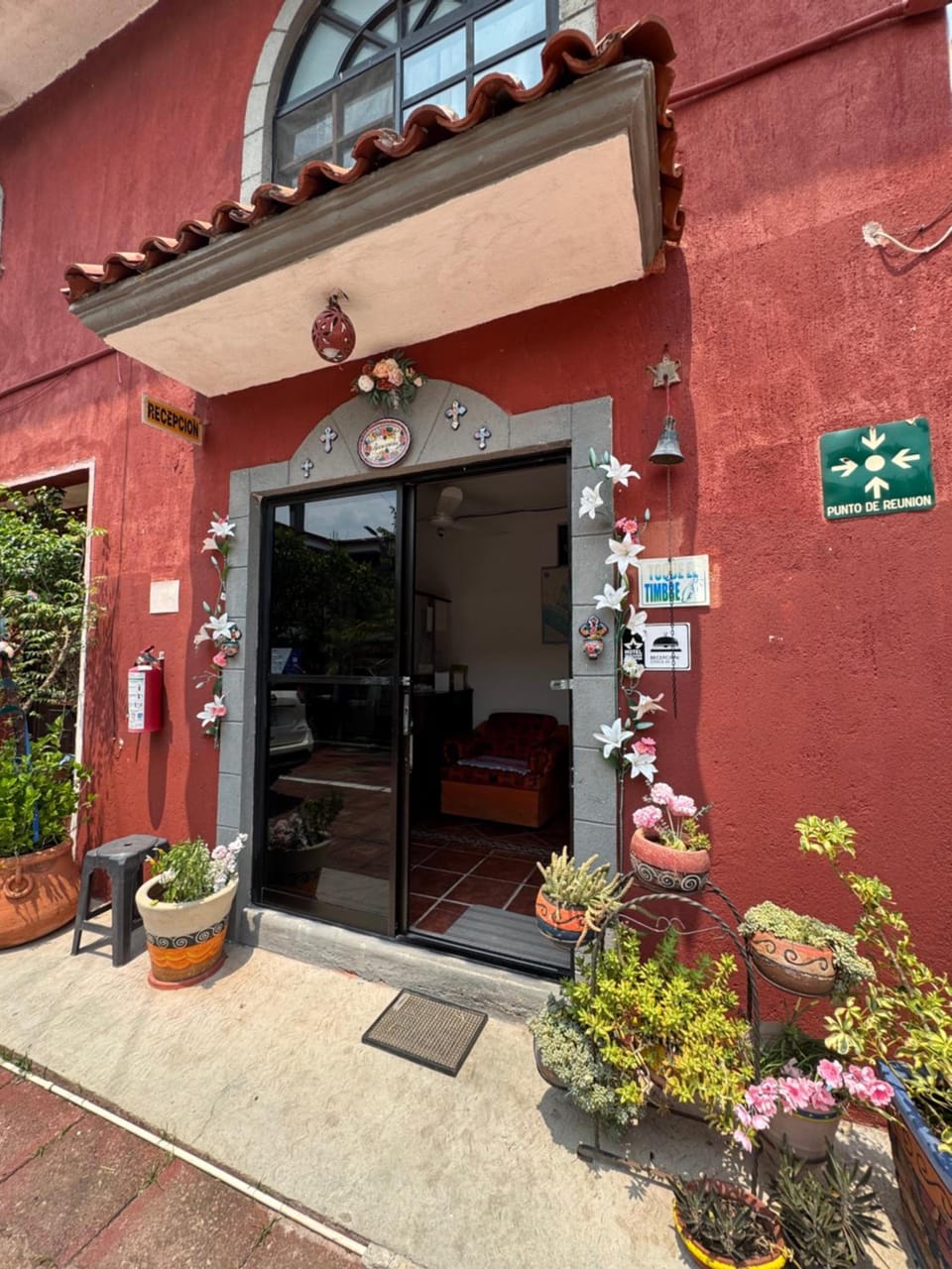 Hotel Casa Zoque Colonial Hotel in State of Chiapas