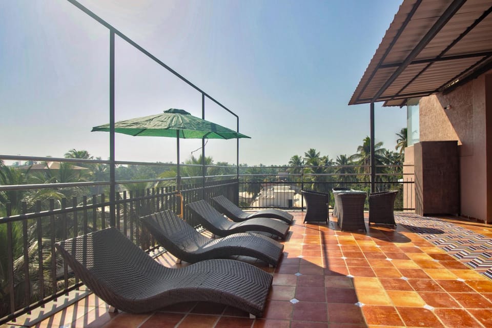 Balcony/terrace