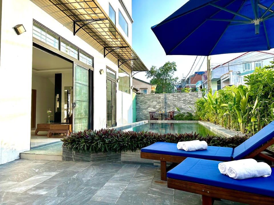 The Present River Hoi An Villa  Apartment hotel in Hoi An