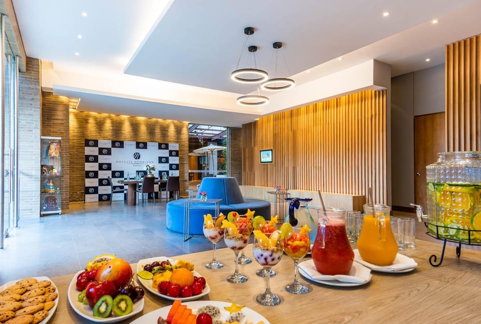 Food and beverages