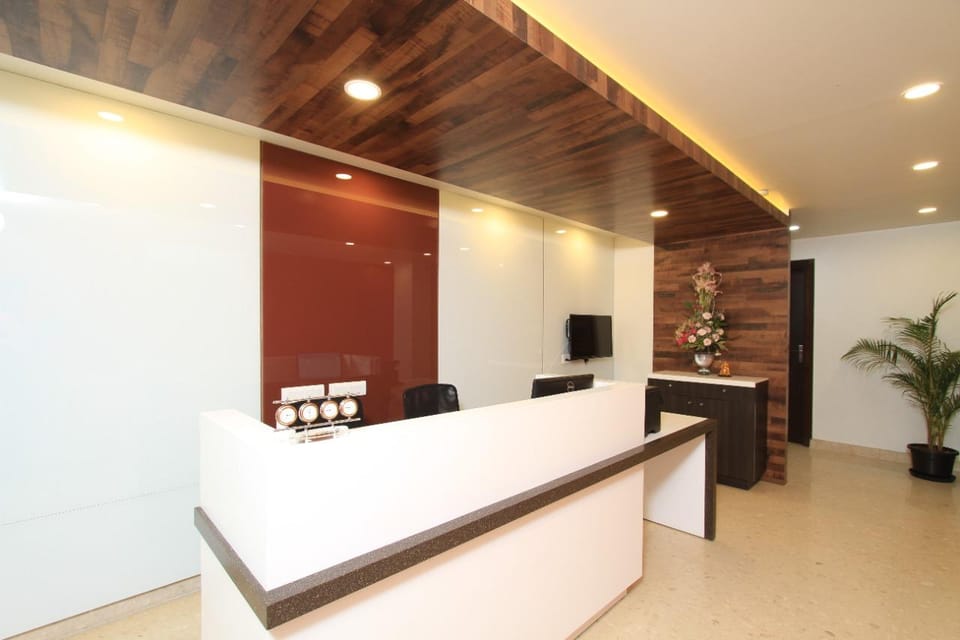 Alpha Suites Hotel in Bengaluru