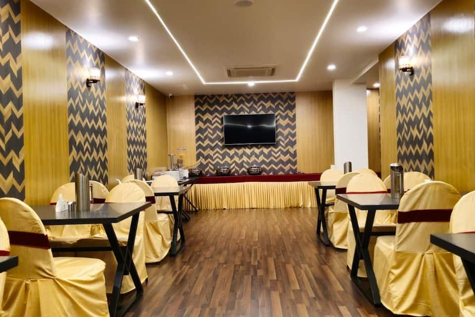 Alpha Suites Hotel in Bengaluru