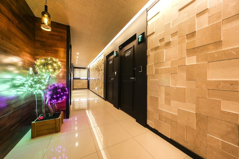 Martin Hotel Motel in South Korea