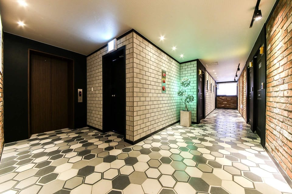 Martin Hotel Motel in South Korea